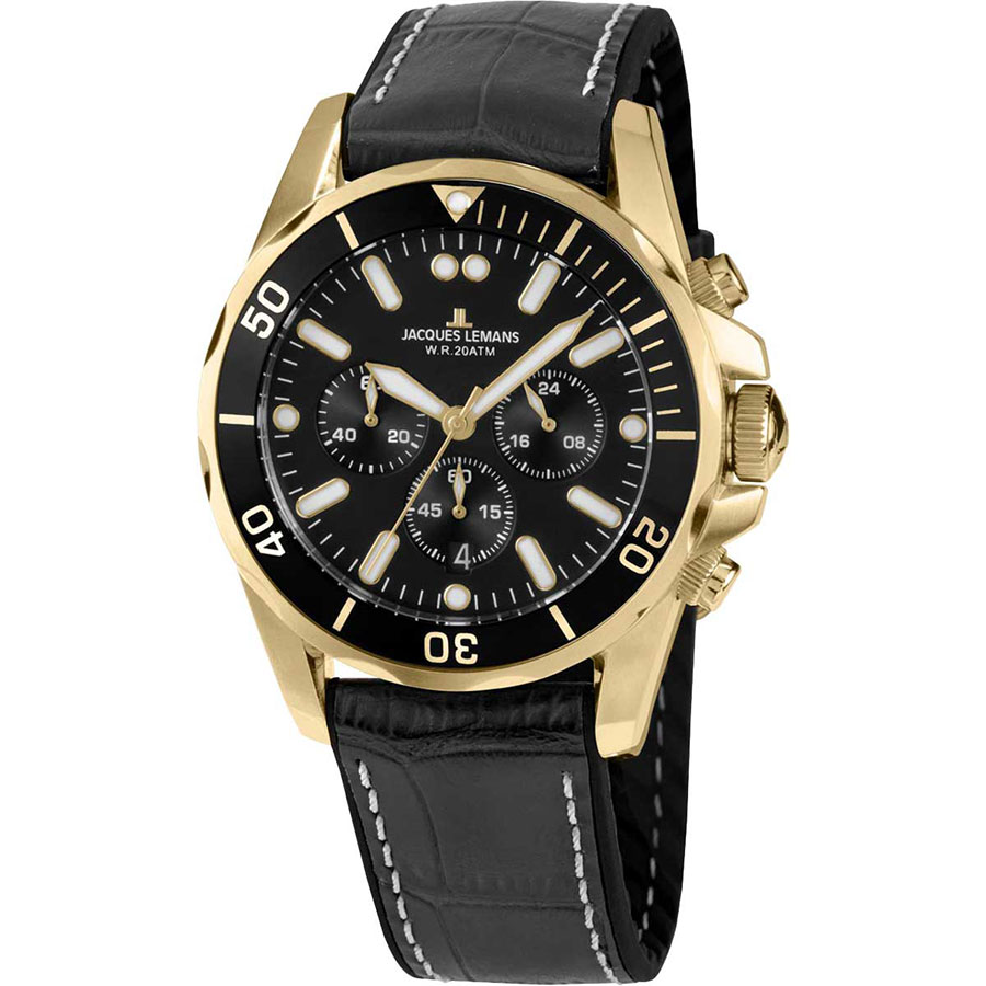 Часы Jacques Lemans Liverpool 1-2091E